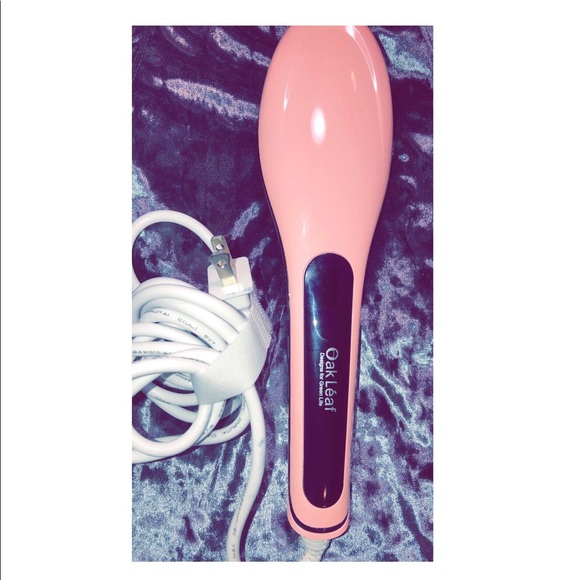 Hair straightener comb - Picture 4 of 4